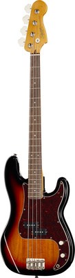 Imagem de Baixo Elétrico Fender SQ CV 60s P-Bass LRL 3TS