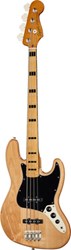 Imagem de Baixo Elétrico Fender SQ CV 70s Jazz Bass MN NAT