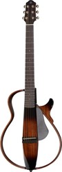 Imagem de Guitarra Acústica Yamaha SLG200S TBS