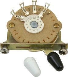 Imagem de Interruptor DiMarzio Three-Way Switch para Telecaster EP1105