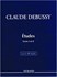 Imagem de Livro Claude Debussy Études Livres I et II Durand DD 15739, Imagem 1