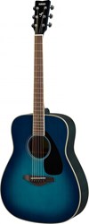 Imagem de Guitarra Acústica Yamaha FG820 Sunset Blue
