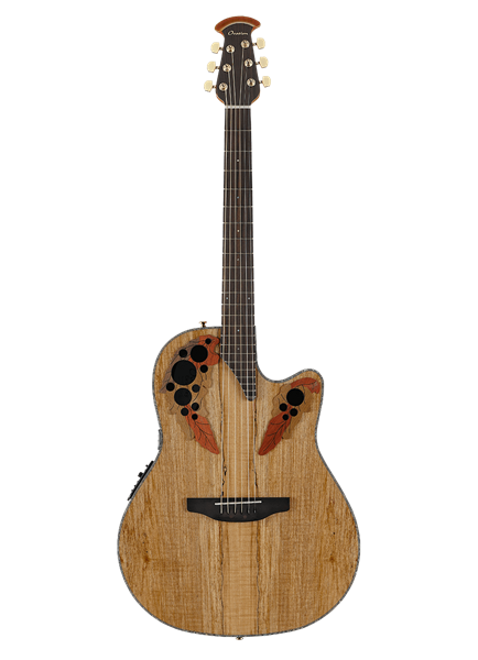 Imagem de Guitarra Acústica Ovation CE44P-SM