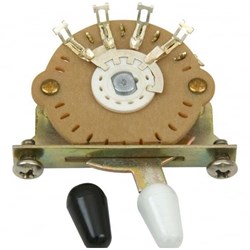 Imagem de Interruptor DiMarzio Five-Way Switch para Stratocaster EP1104