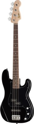 Imagem de Baixo Elétrico Fender Squier Affinity P-Bass PJ ILBK