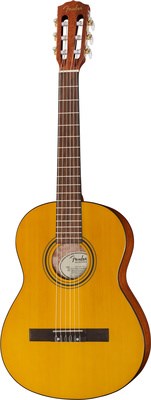 Imagem de Guitarra Clássica Fender ESC-80 3/4 NT