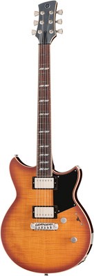 Imagem de Guitarra Elétrica Yamaha Revstar RS620 Brick Burst