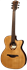 Imagem de Guitarra Acústica Amplificada LAG T118ASCE Slim Natural, Imagem 1