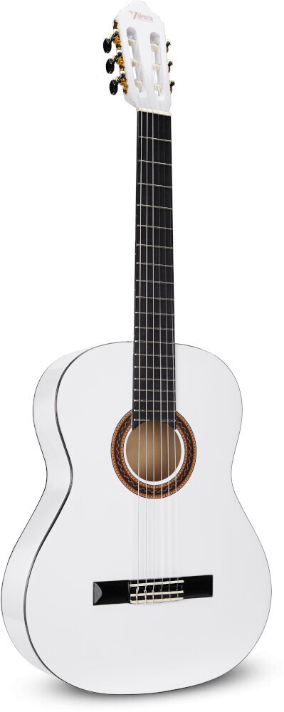 Imagem de Guitarra Clássica Valencia VC104 White