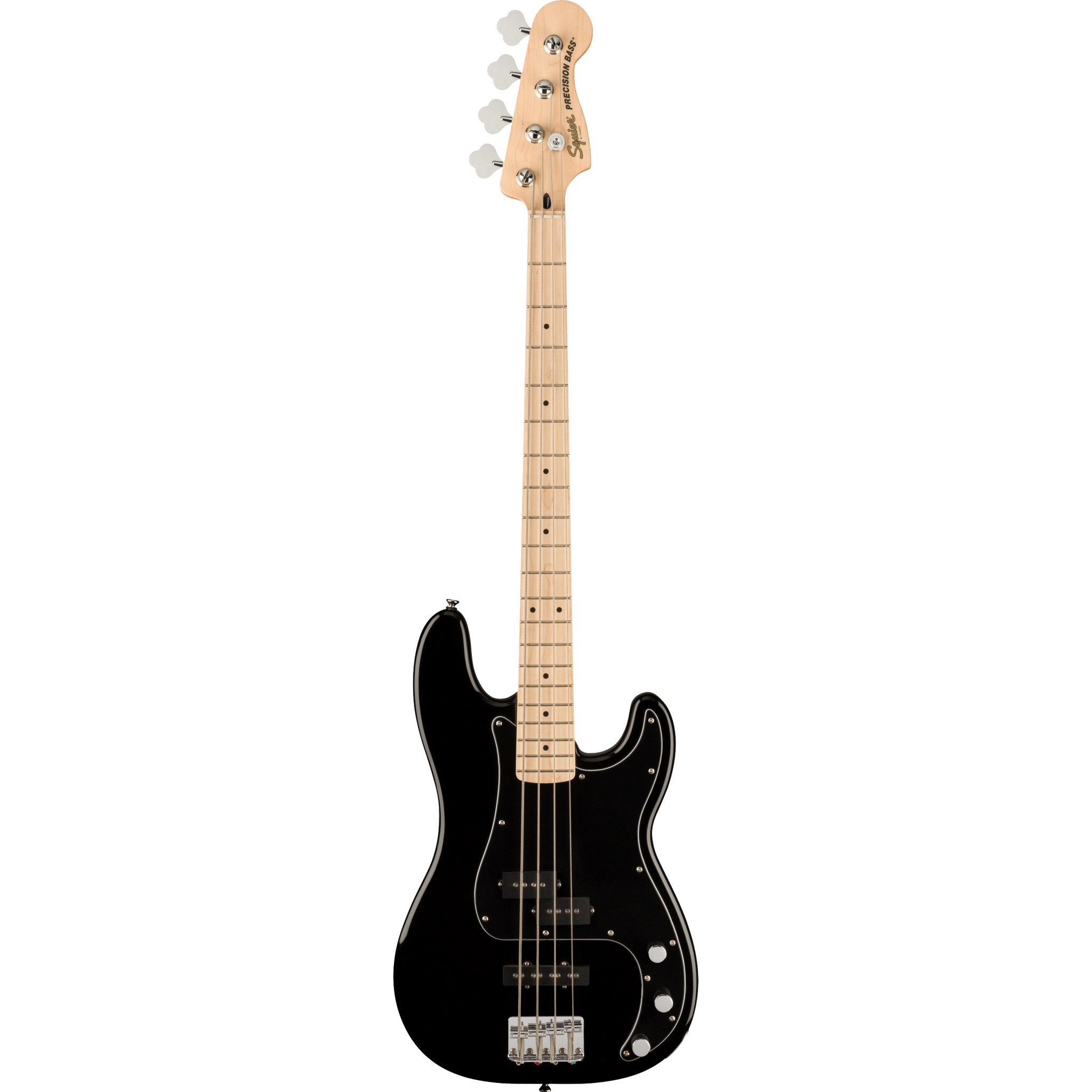 Imagem de Baixo Eléctrico Squier Affinity PJ MN BPG BLK 037-8553-506