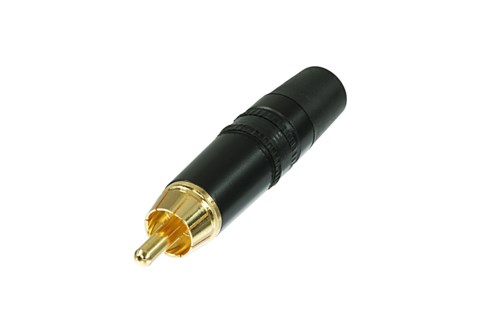 Imagem de Ficha RCA Rean NYS373-0 Macho Preto