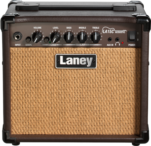 Imagem de Combo para Guitarra Acústica Laney LA15C