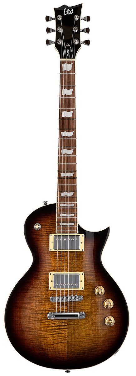 Imagem de Guitarra Elétrica ESP LTD EC-256FM DBSB