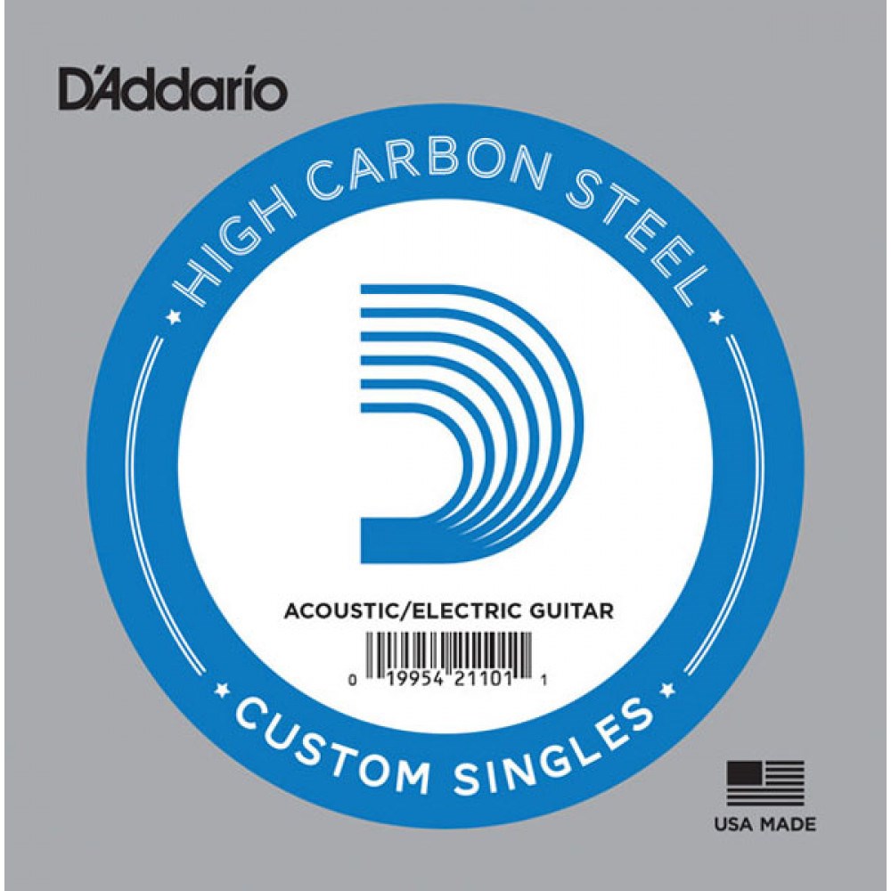 Imagem de Corda para Guitarra Acústica/Electrica D'addario .008 PL008