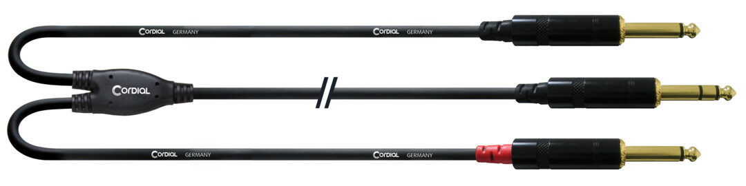 Omnitronic Adattatore Jack 6,3mm Maschio A XLR Femmina – Adattatore Audio Bilanciato