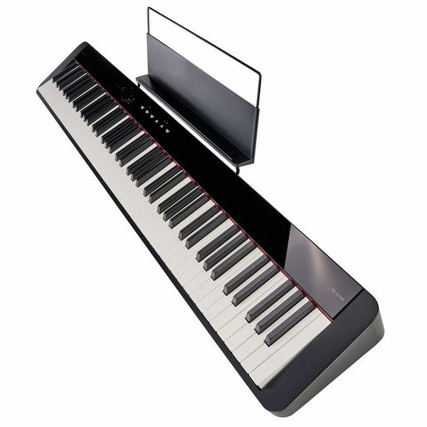 Conjunto Piano Casio PX-S1100BK + CS-68PBK|A Festa da Música