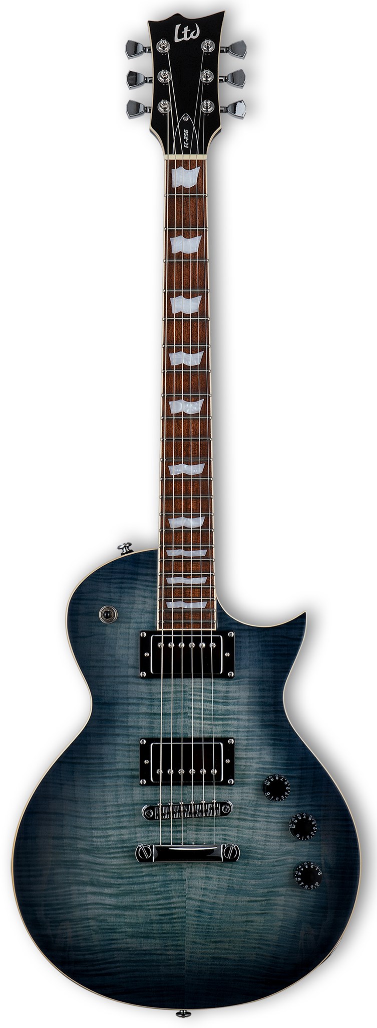 Imagem de Guitarra Elétrica ESP LTD EC-256FM CB