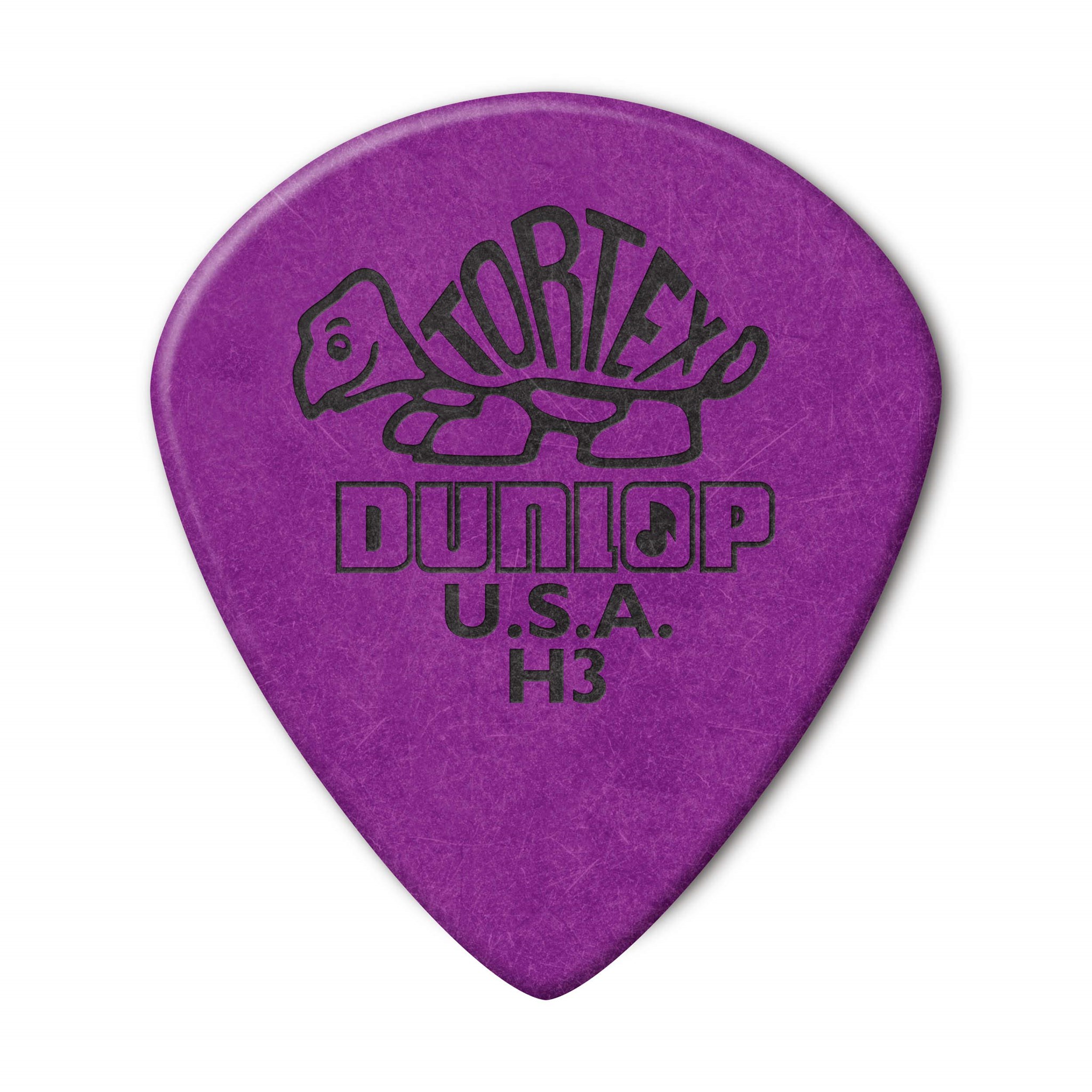 Imagem de Palheta Jim Dunlop Tortex H3 1.14