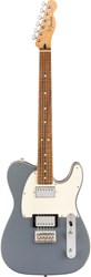 Imagem de Guitarra Elétrica Fender Player Series Tele HH PF Silver