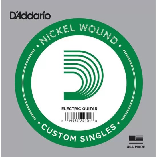 Imagem de Corda para Guitarra Electrica D'addario .042 NW042