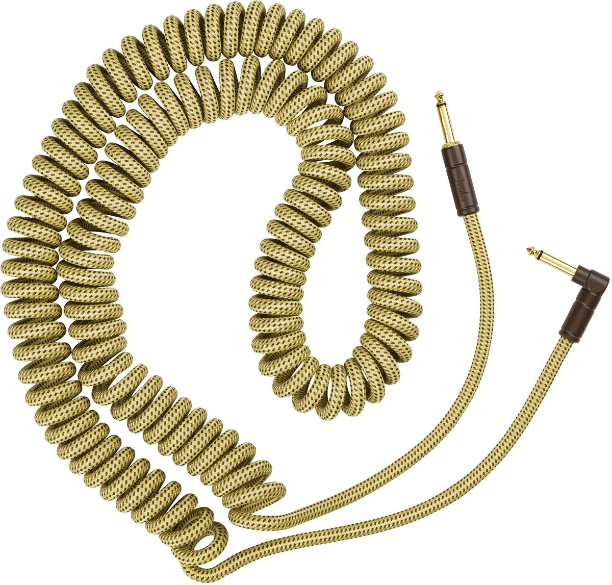 Imagem de Cabo Jack Fender Deluxe Series Coiled Tweed 9mt. 099-0823-050