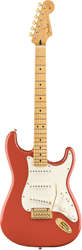 Imagem de Guitarra Elétrica Fender Stratocaster Player Series Limited Edition MN FRD GOLD 014-0067-540