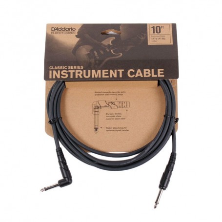 Imagem de Cabo Jack D'addario PW-CGTRA-10 3,05m.