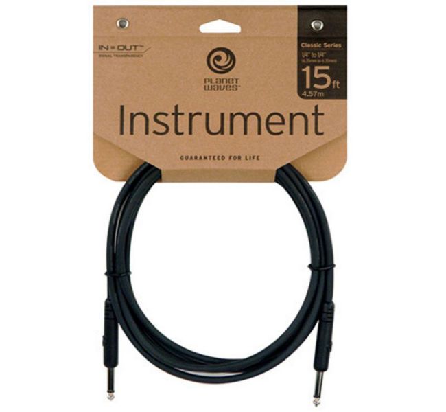 Imagem de Cabo Jack D'addario PW-CGT-15 4,57m.