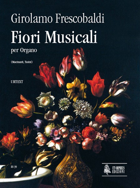 Imagem de Livro Frescobaldi Fiori Musicali