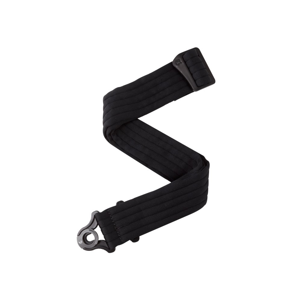 Imagem de Correia D'addario Woven Auto Lock Black Padded 50BAL01