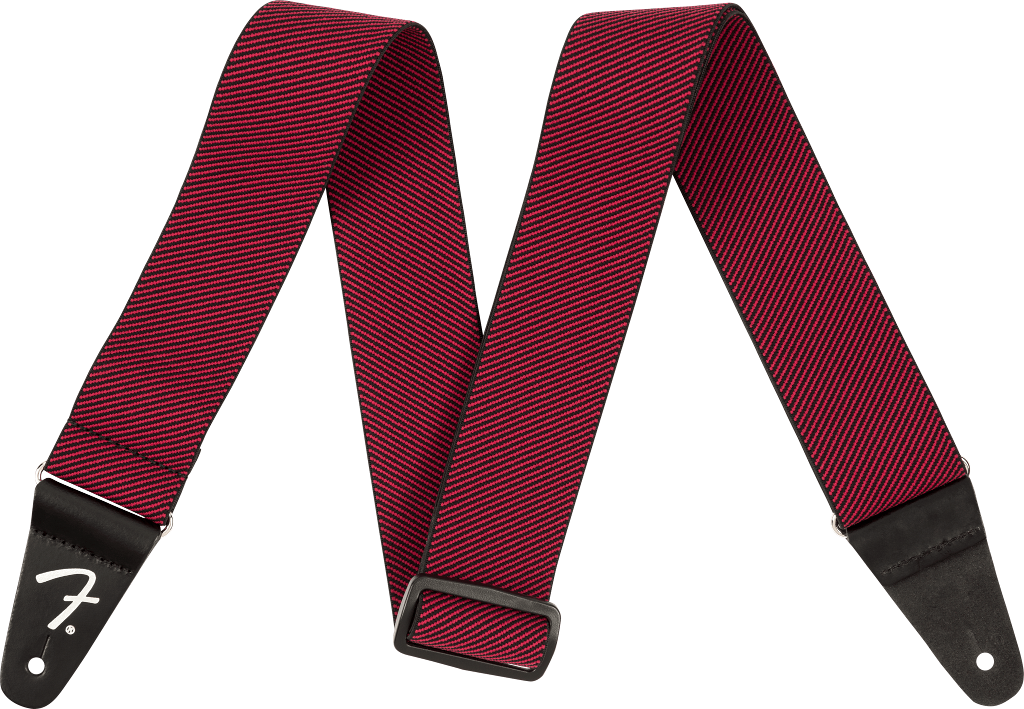 Imagem de Correia Fender Weightless Red Tweed 0990685002