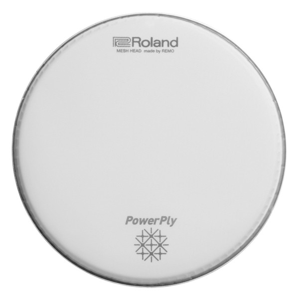 Imagem de Pele de Bateria Roland 12" MH2-12 