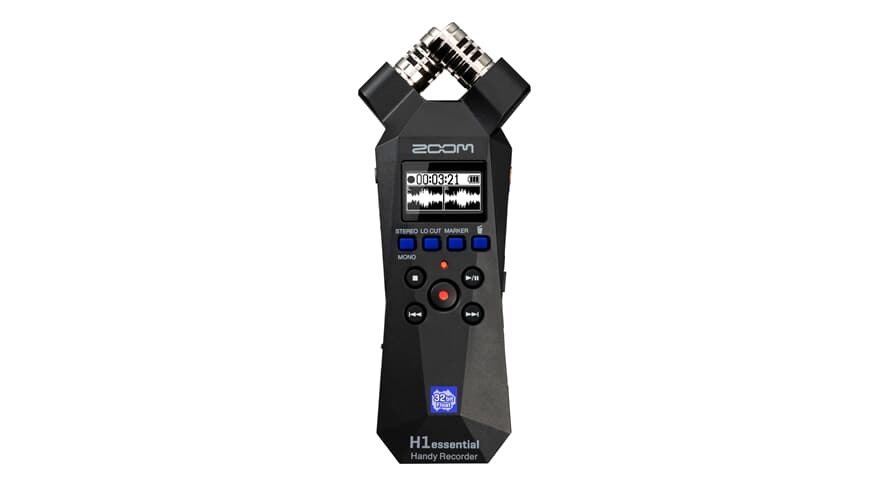 Imagem de Gravador Zoom H1e