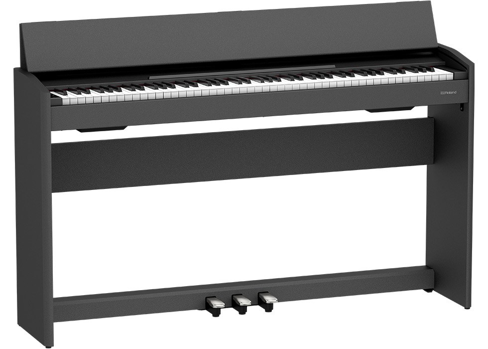 Imagem de Piano Roland F107-BKX