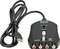 Imagem de Conversor de Áudio Digital/Analógico USB para RCA JB Systems JBSCV01