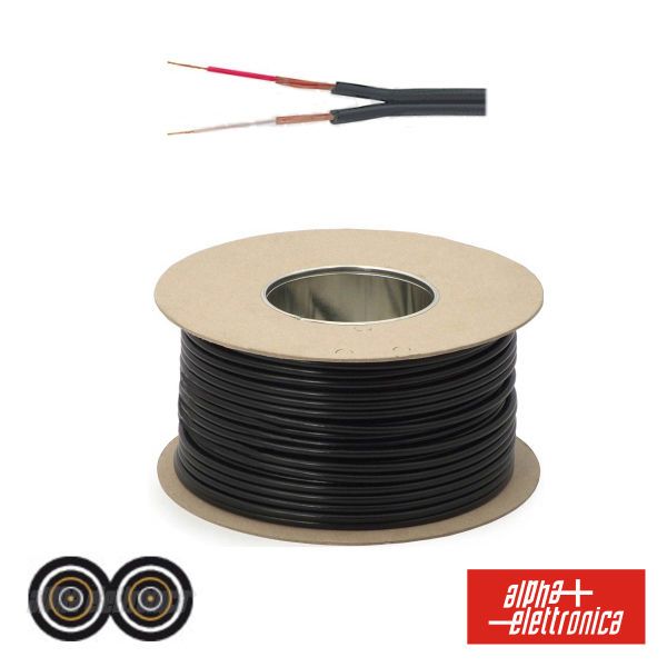 Imagem de Bobine AlphaElettronica Paralelo XX700411 100mt.