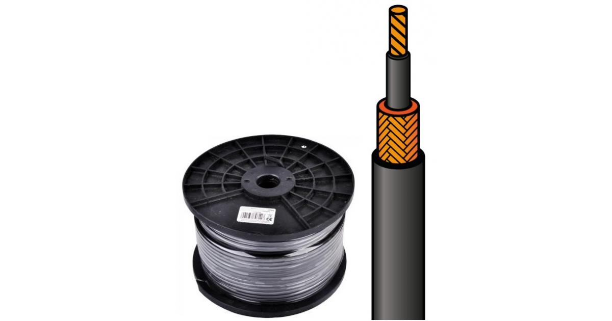 Imagem de Bobine Eletronic Nimo Microfone 3010 100mt.