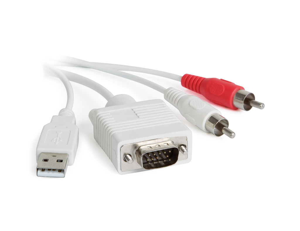 Imagem de Cabo Fonestar HDMI para VGA F0-410