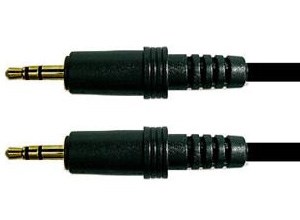 Imagem de Cabo Jack 3,5mm Macho Schulz Kabel GTBM6 6mt.