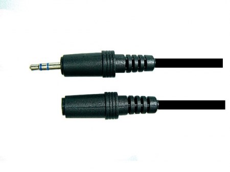 Imagem de Cabo Jack 3,5mm Macho/Jack 3,5mm Schulz Kabel INB6 6mt.