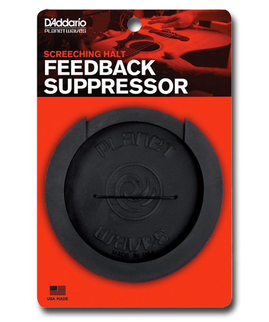 Imagem de D'Addario Feedback Suppressor PW-SH-01