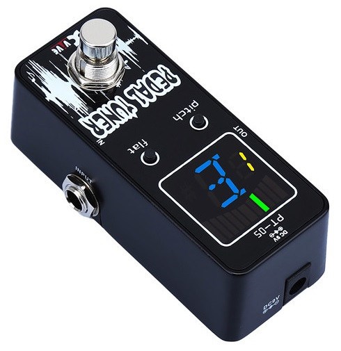 Imagem de Pedal Xvive PT-05 Chromatic Pedal Tuner