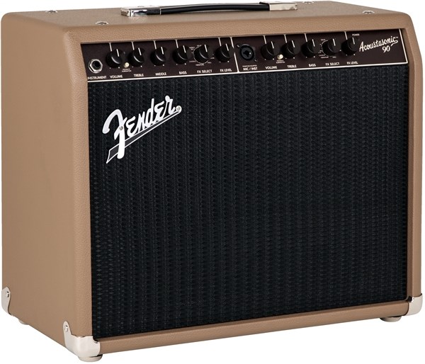 Imagem de Amplificador Acústico Fender Acoustasonic 90