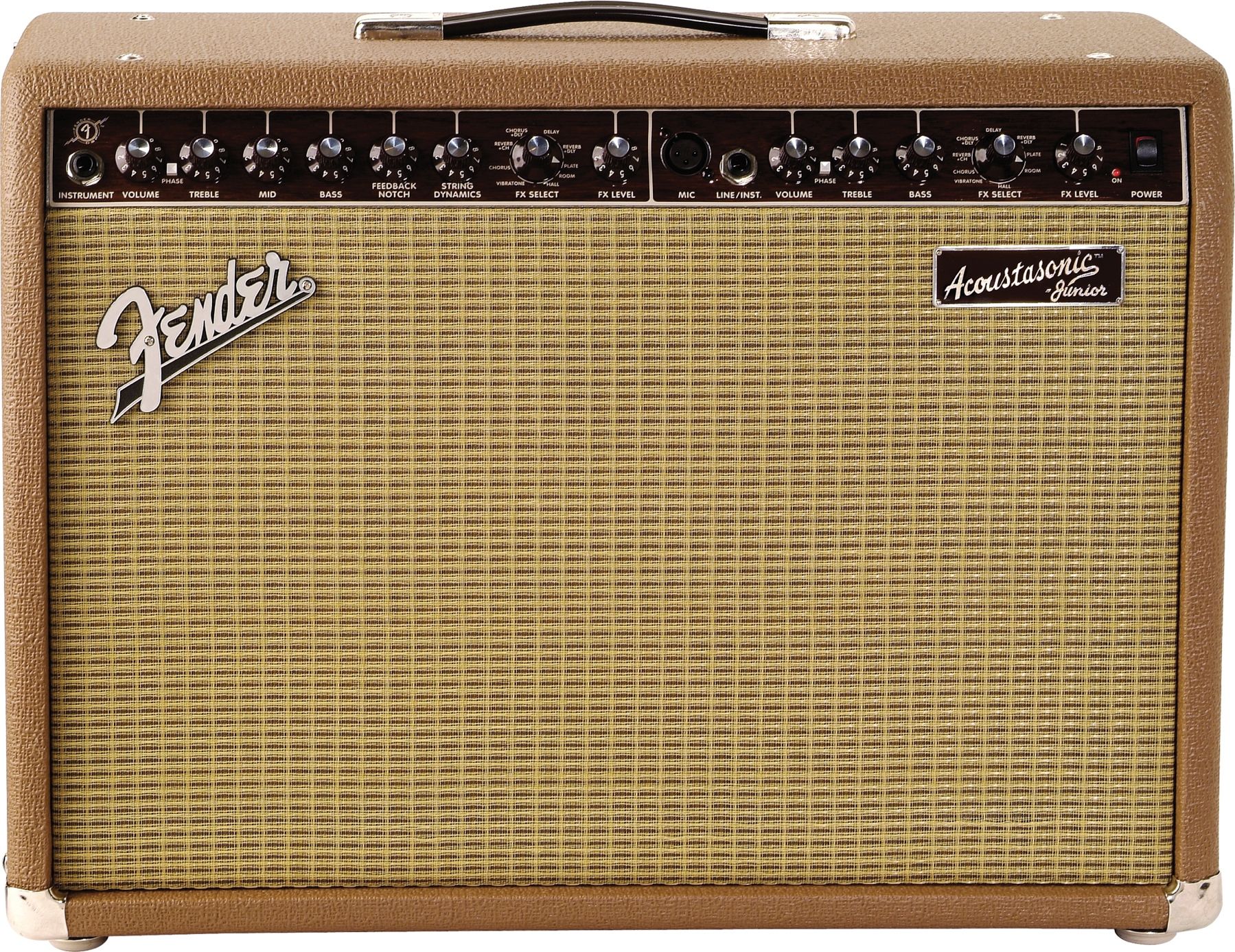 Imagem de Amplificador Acústico Fender Acoustasonic Junior DSP