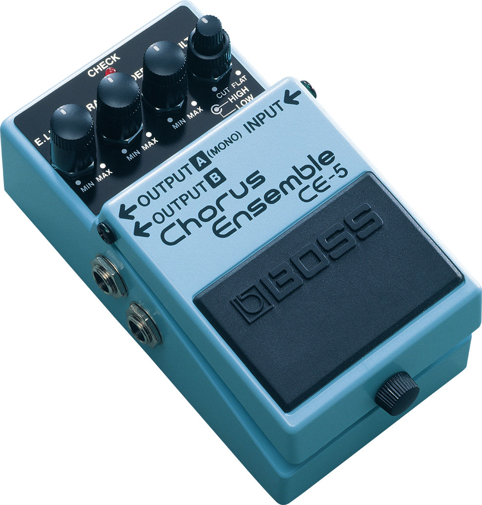 Imagem de Pedal Boss Chorus CE-5