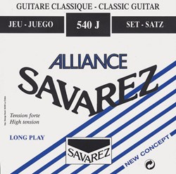 Imagem de Jogo Cordas para Guitarra Clássica Savarez 540J