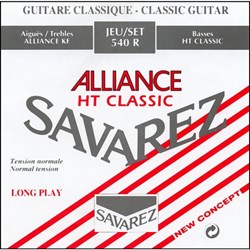 Imagem de Jogo Cordas para Guitarra Clássica Savarez 540R