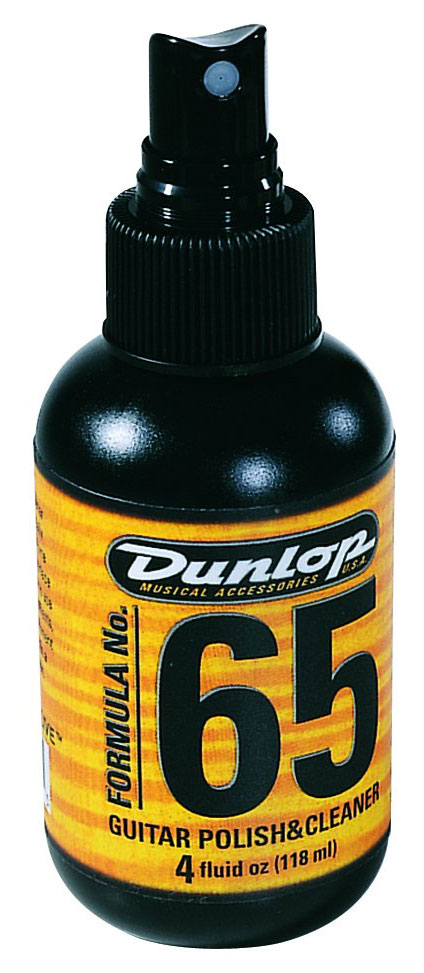 Imagem de Dunlop Guitar Polish & Cleaner 654