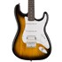 Imagem de Guitarra Elétrica Fender Stratocaster SQ Bullet Strat HSS Brown Sun Burst, Imagem 3