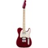 Imagem de Guitarra Elétrica Fender SQ Telecaster Contemporary  HH Dark Metallic Red, Imagem 1